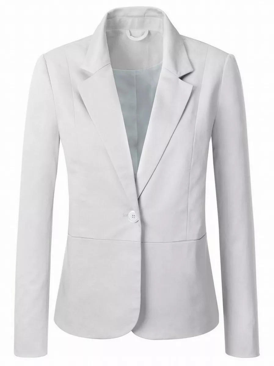 Light grey ladies clearance jacket