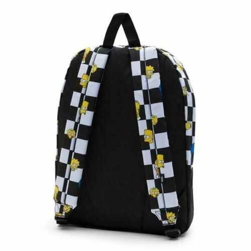 vans x simpsons backpack
