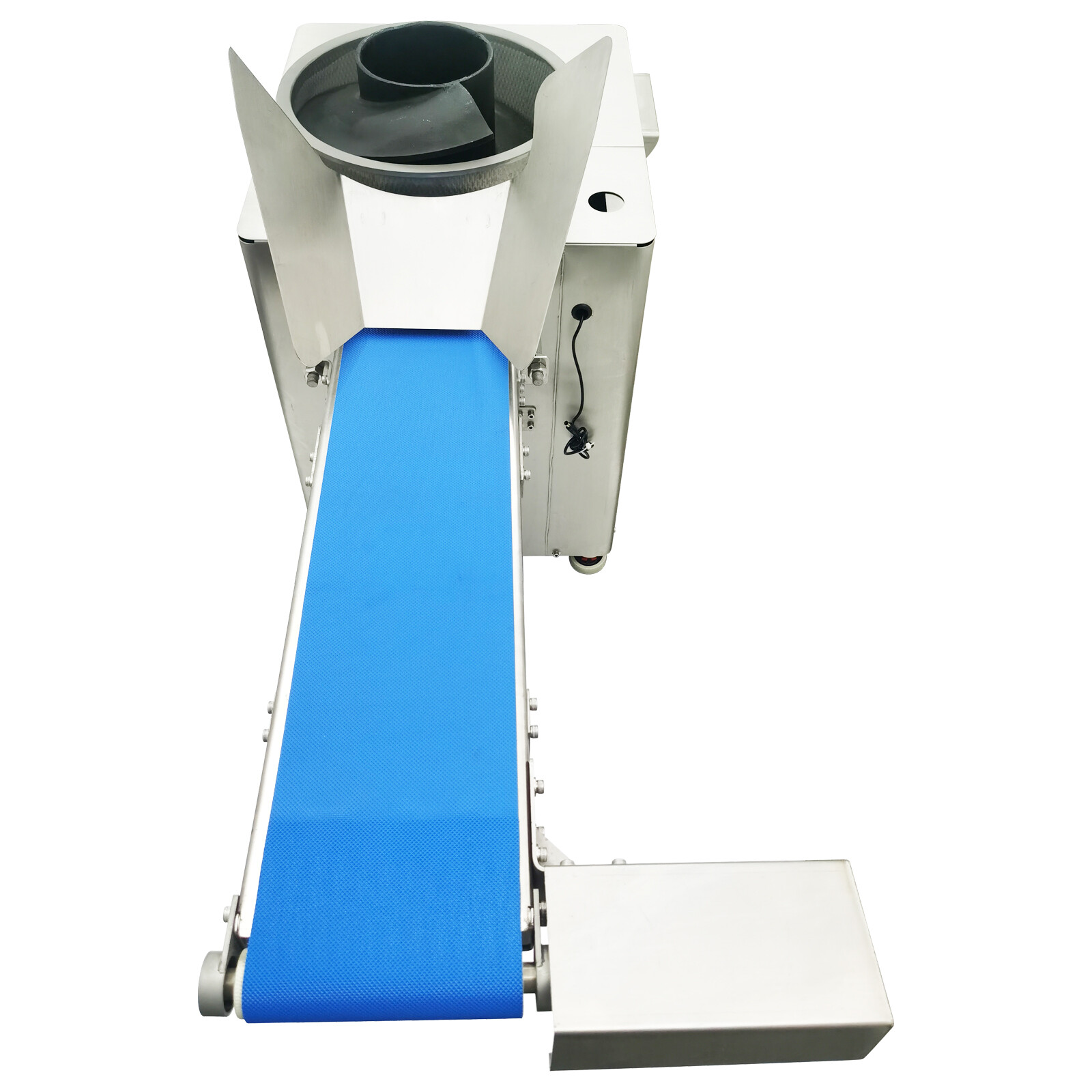 Commercial Electric Spiral Dough Rounding Machine Rolling into Balls 20g-300g