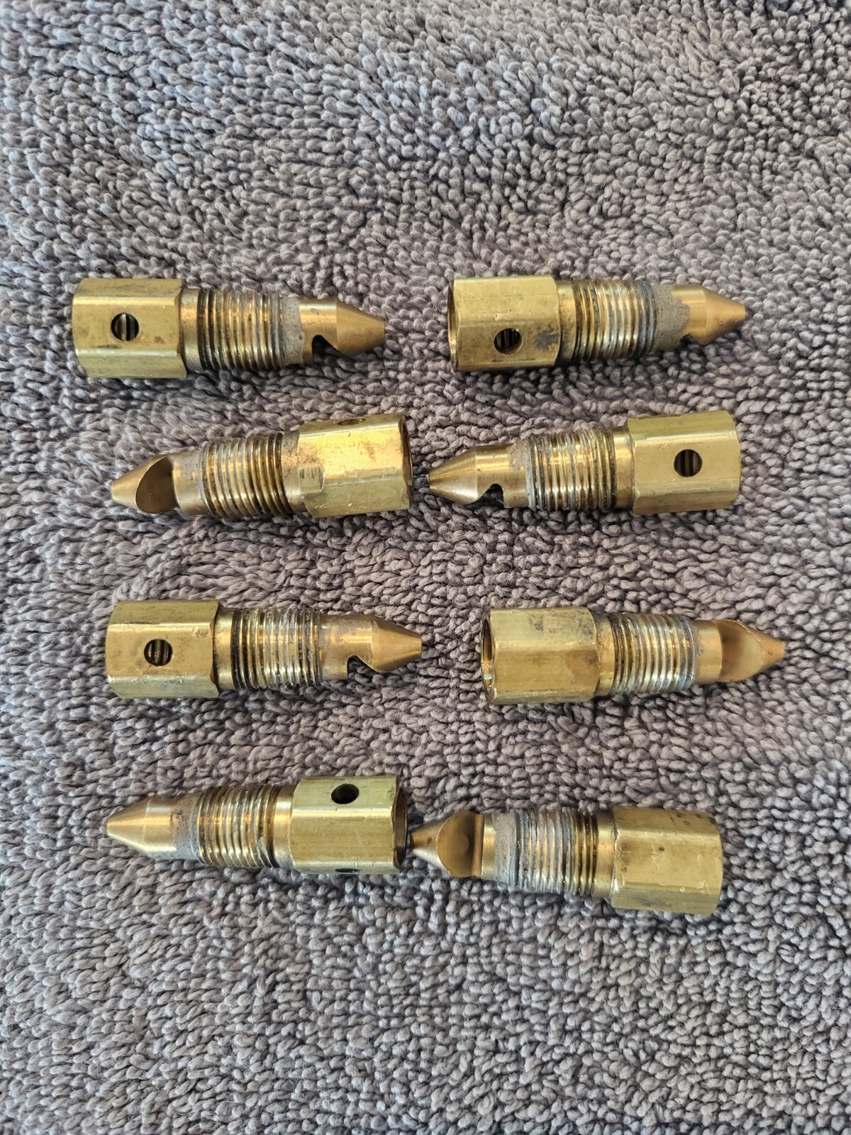 Enderle Nozzle Body Crower, Kinsler, Hilborn eBay