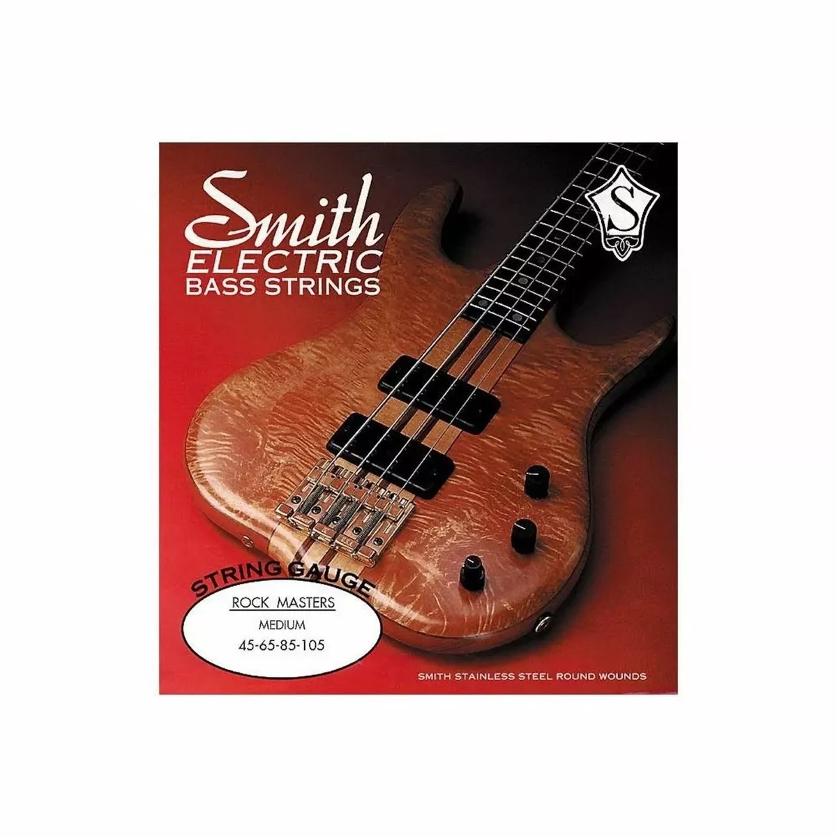 Ken smith 2024 bass strings