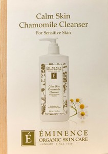 eminence chamomile cleanser