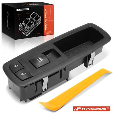 A-Premium Front Right Power Window Switch for Dodge Grand Caravan 12-20 Chrysler