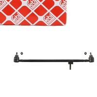 febi Spurstange + KöPfe FüR MERCEDES-BENZ /8 W114 W115 Vorne Mitte 1154601605