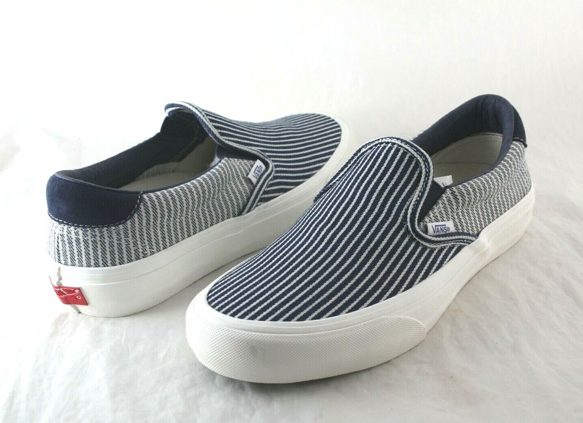 VANS★LX CLASSIC SLIP ON★PARISIAN NIGHT/MARSHMALLOW Vault by Vans Slip-On 59 LX Vn0a4btzvy7 Mt. Vernon Parisian