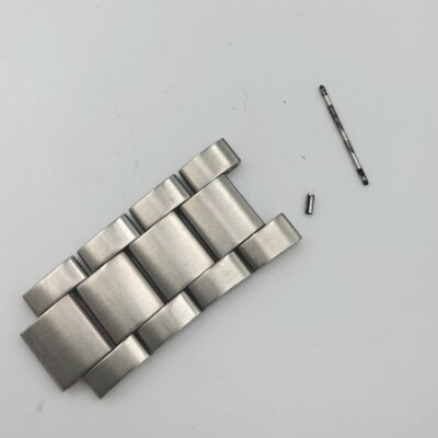 SEIKO Genuine 2nd to 5th Link Brightz 8B54-0AW0 Men's Watch Parts 20mm