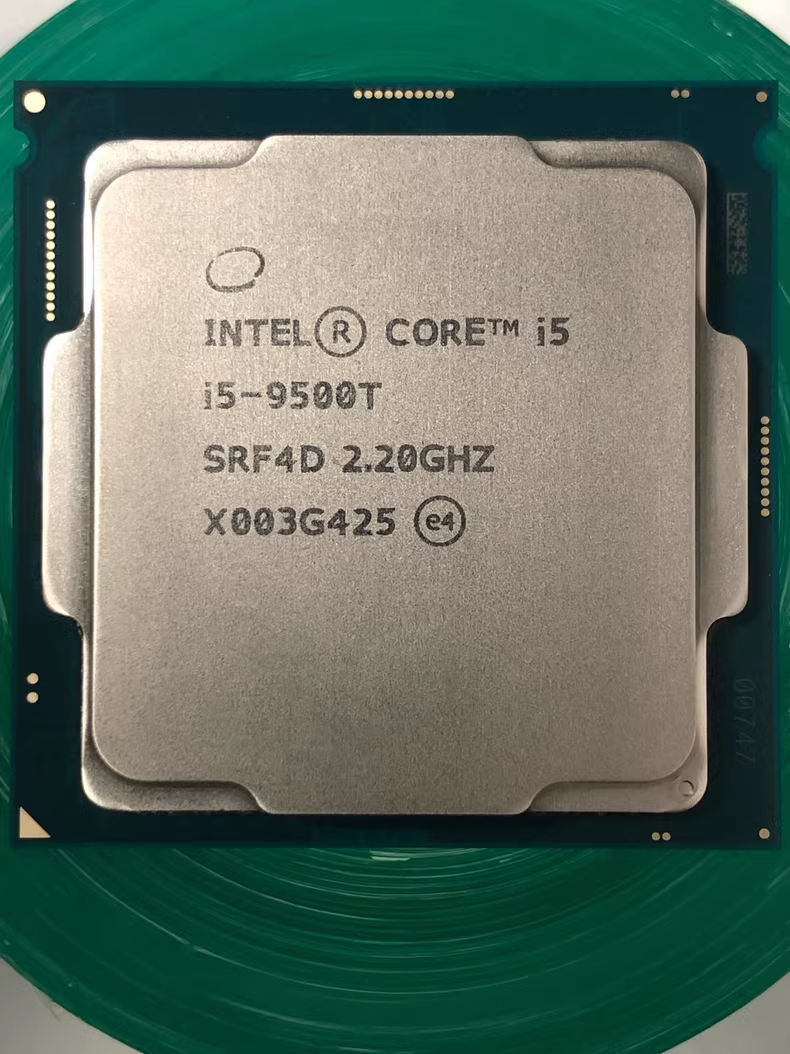 CPU セット⑩ i3-9100×5 i5-9400×12 i5-9500 Intel I3 9100 9100F I5 9400 9400F 9500F 9600 9600K 9600KF 9400T