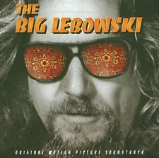THE BIG LEBOWSKI - SOUNDTRACK CD ~ BOB DYLAN~GIPSY KINGS~ELVIS COSTELLO ++ *NEW*