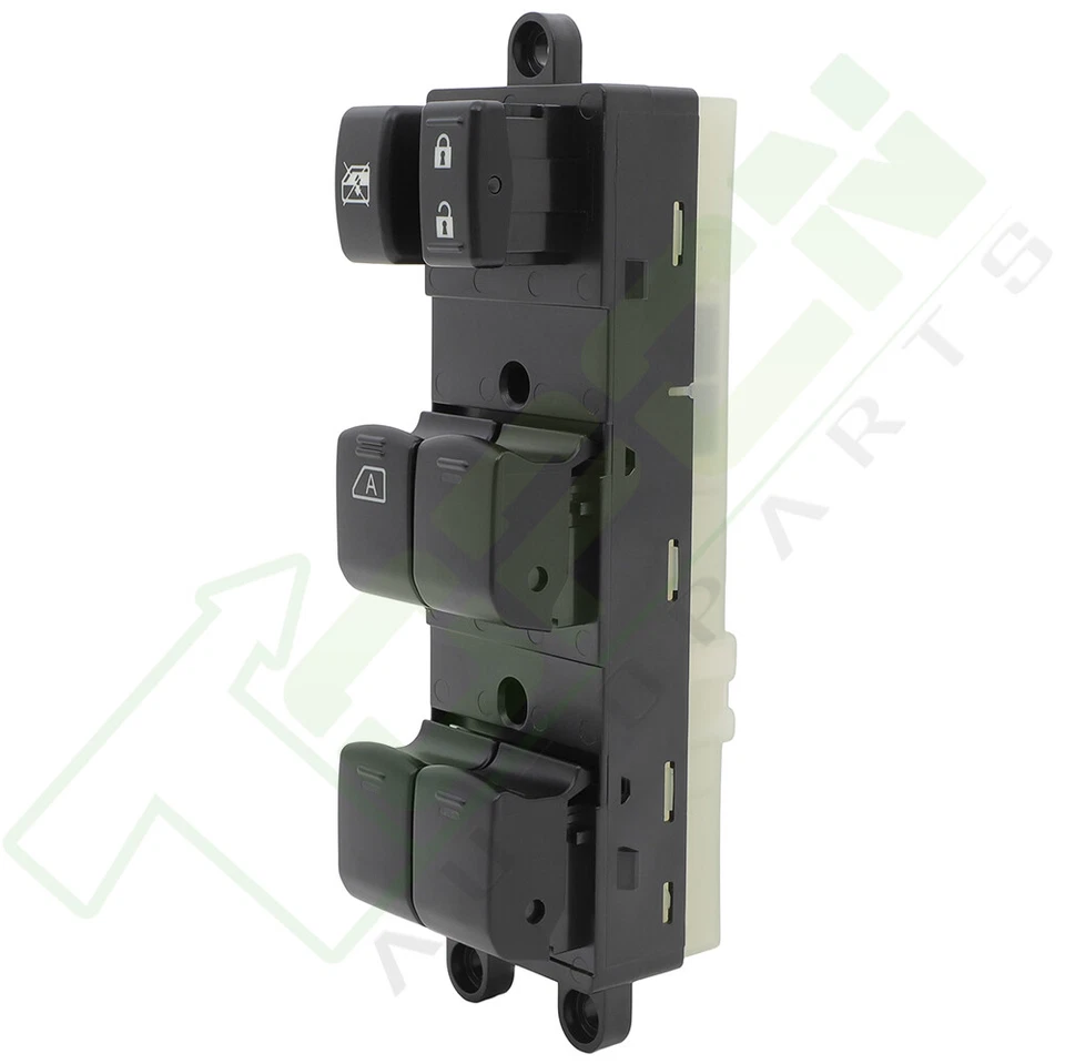 Interruptor de ventana eléctrica delantero izquierdo derecho apto para Subaru Outback 2010 2011 2012 Foto 3 de 4