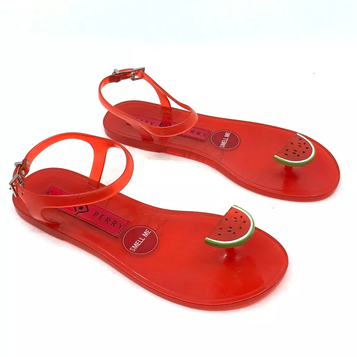 Katy perry sandals best sale watermelon