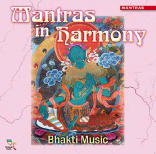 Various Artists Mantras in Harmony: Bhakti Music (CD) Album