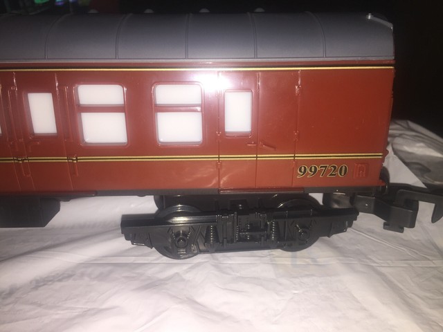 lionel thunder mountain express