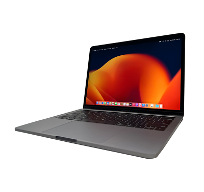 2018+ Apple MacBook Pro 13 Touch Quad Core 2.7GHz i7 T 16GB RAM