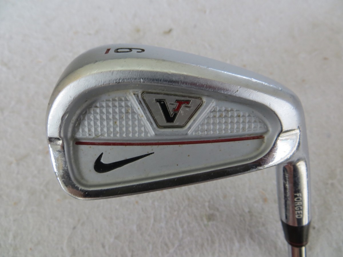 NICE NIKE VR SPLIT CAVITY FORGED IRON DG S300 STIFF STEEL 38