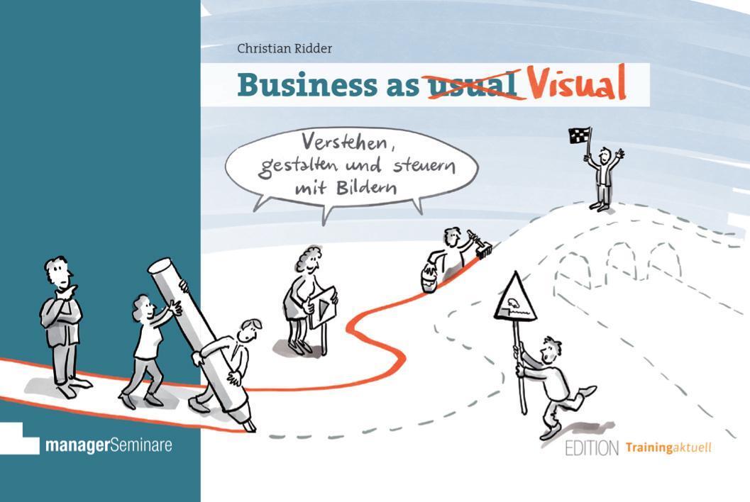 Business As Visual Christian Ridder