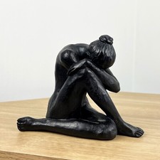 Ornament Living Room Abstract Woman Statue Figurine Sculpture Art Home Decor