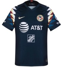 Nike Club America Away Jersey Tigres Pumas Chivas Rayados Leon Cruz Azul Puebla
