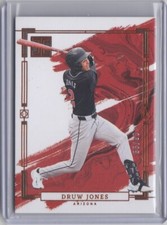 DRUW JONES /99 IMPECCABLE ROOKIE PROSPECTS RC DIAMONDBACKS #39 2024 24 PANINI