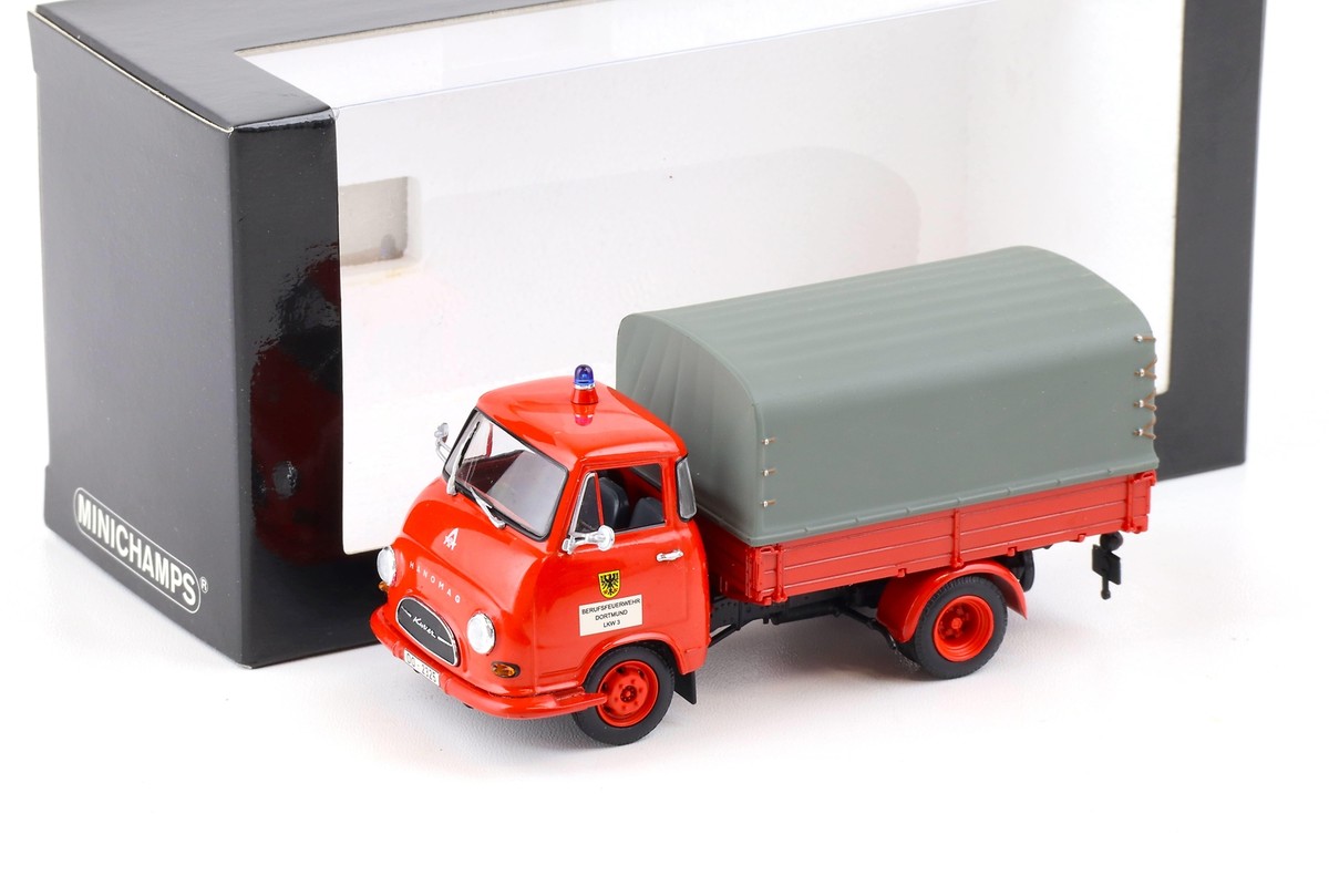 MINICHAMPS Hammer トレーラー 1/43 MINICHAMPS Hammer トレーラー 1/43 送料無料/即納】 MINICHAMPS