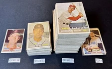 1957 Topps Baseball Cards 1-200 (P-NM) - You Pick - Complete Your Set