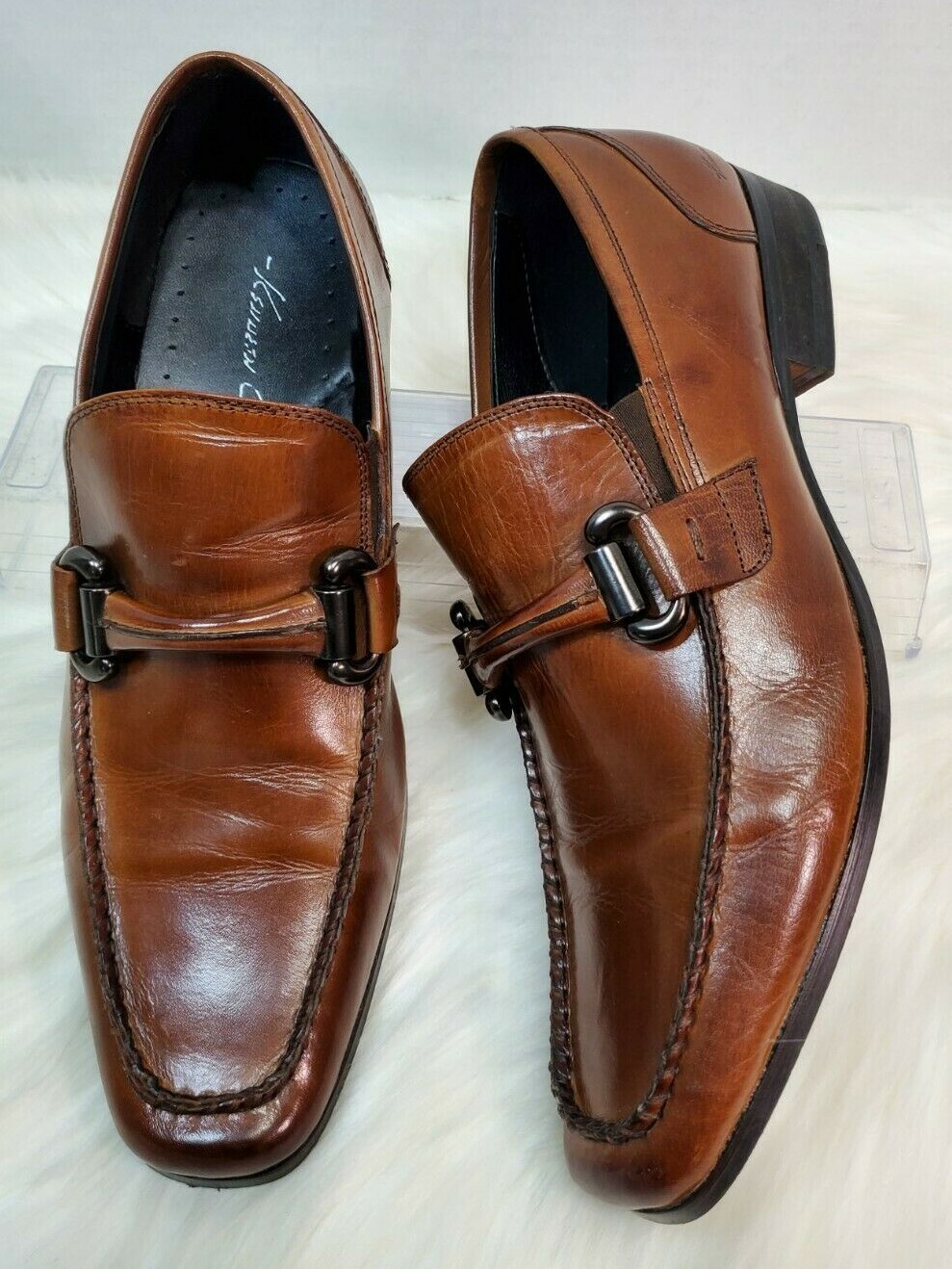 Loafer Dress Shoe Brown SB-34 