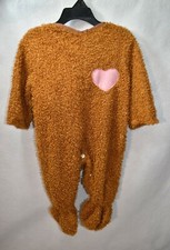 Baby Bear Halloween Costume Two Piece Size 6 - 12 Months