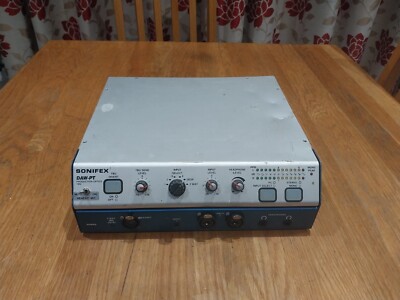 Sonifex DAW-PT Desktop Audio Interface / Digital Audio Workstation