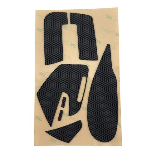 Logitech MX Master 3/3s Mouse Rubber Anti-Slip Grip Tape - 第 1/1 張圖片