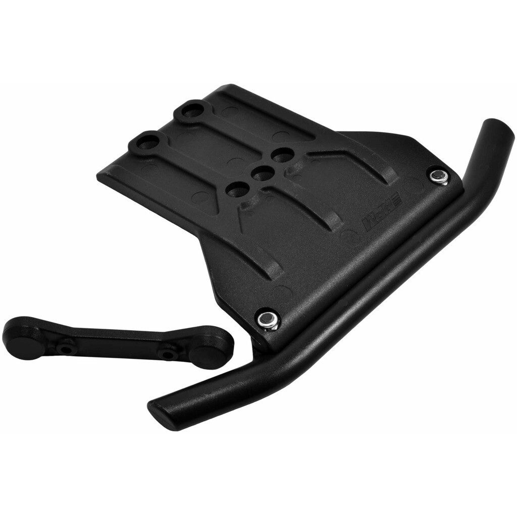 RPM R/C Products 70982 Front Bumper and Skid Plate: Traxxas