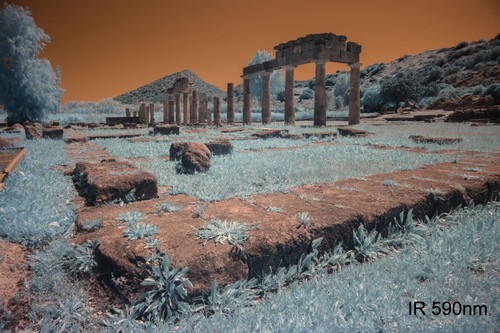 Modified Canon 6D DSLR camera body. Converted Full Spectrum-Astro-IR. - Picture 15 of 19