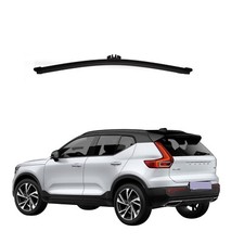 Adatto per Volvo XC40 2016-In poi sostituzione lame tergicristallo posteriore adattamento diretto 14" W