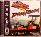 IHRA DRAG RACING BETHESDA SONY PLAYSTATION ONE PS1 VIDEO GAME LkNew