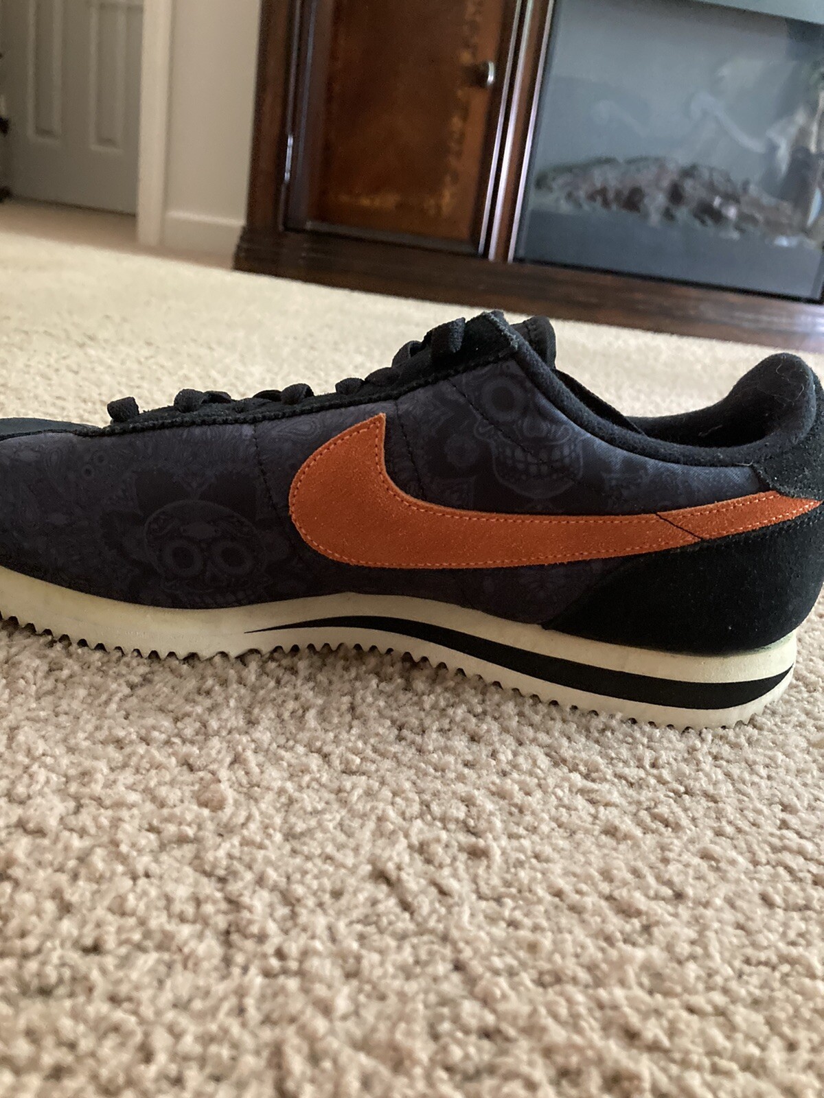 Nike Cortez Basic купить в Америке, лот 