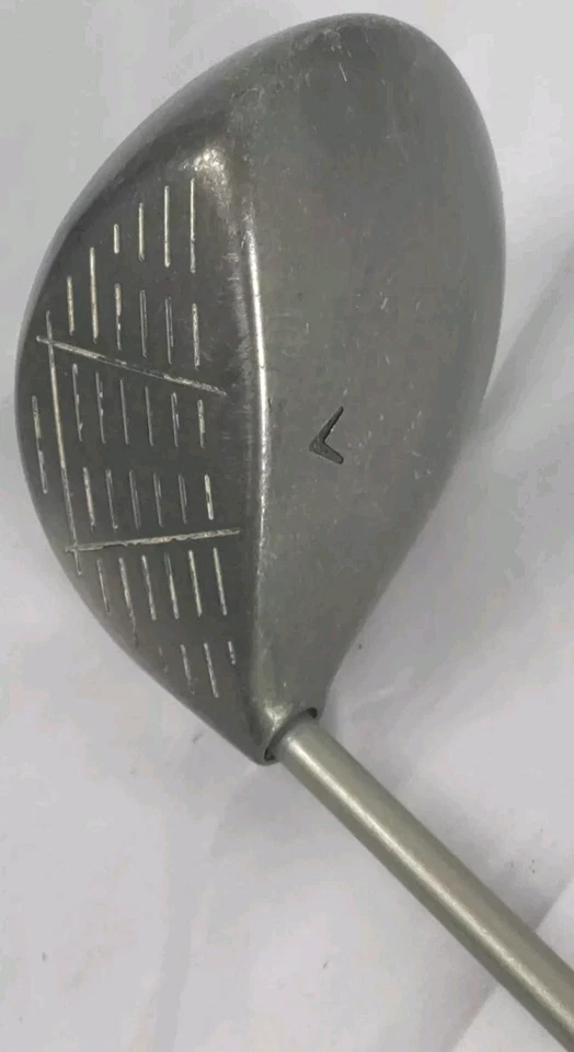 Callaway Great Big Bertha War Bird Ruger Titanium 8* Driver Firm Graphite Shaft - Image 3 of 4