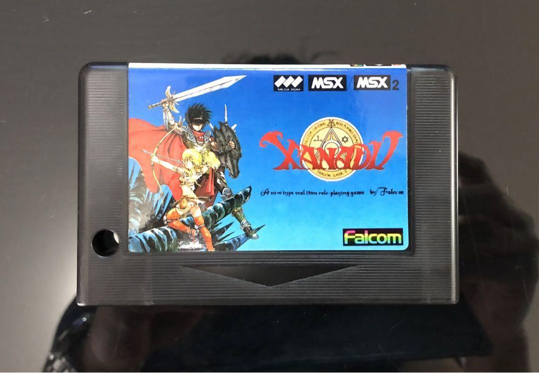 Xanadu Xanado Msx Msx2 | eBay