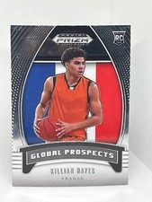 2020 Panini Prizm Draft Picks Killian Hayes Global Prospects RC #96 France Nets
