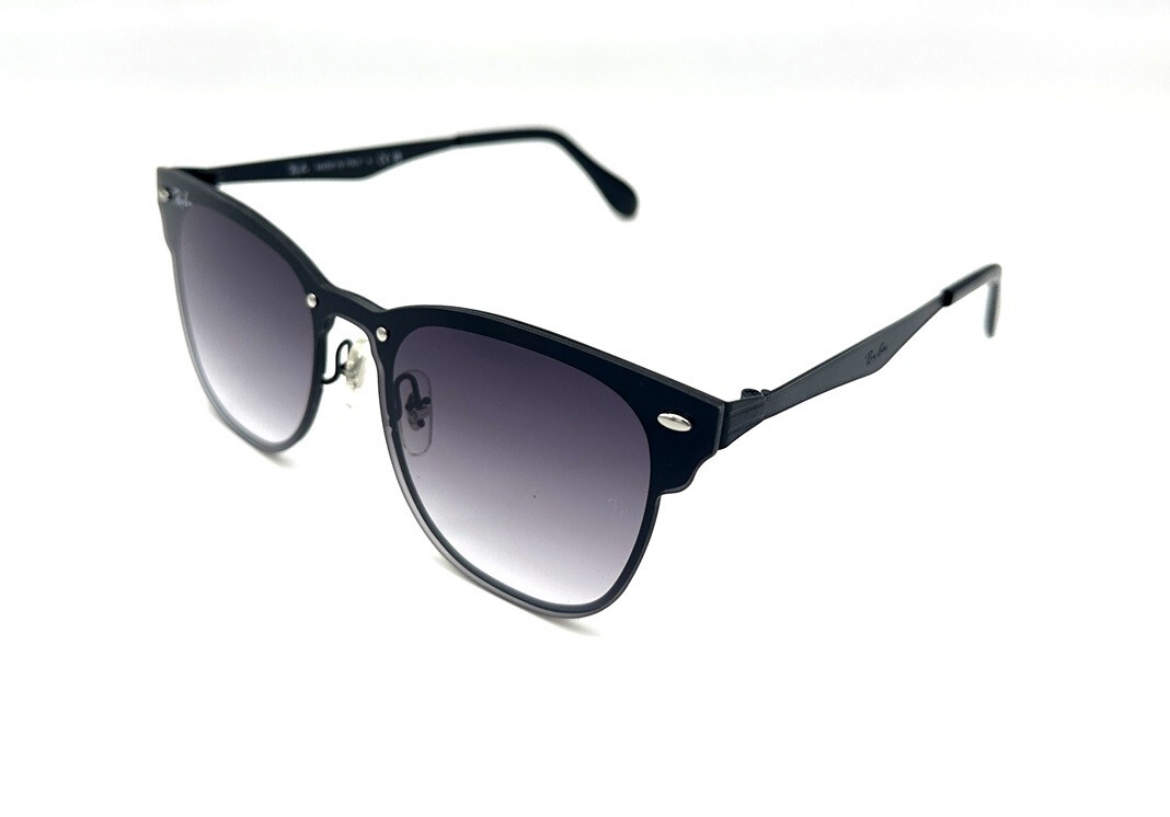 RayBan RB3576N Clubmaster BLAZE Sunglasses for sale online