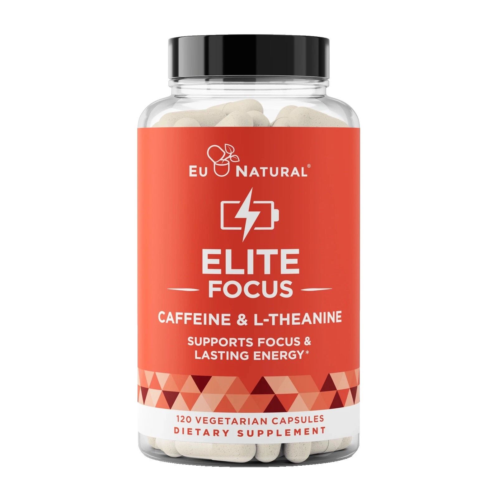 Caffeine Capsule Vitamins & Minerals
