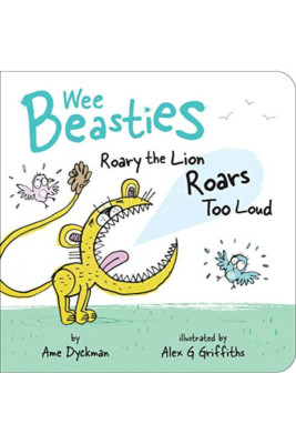 Wee Beasties Series All 3 Books in Hardcover