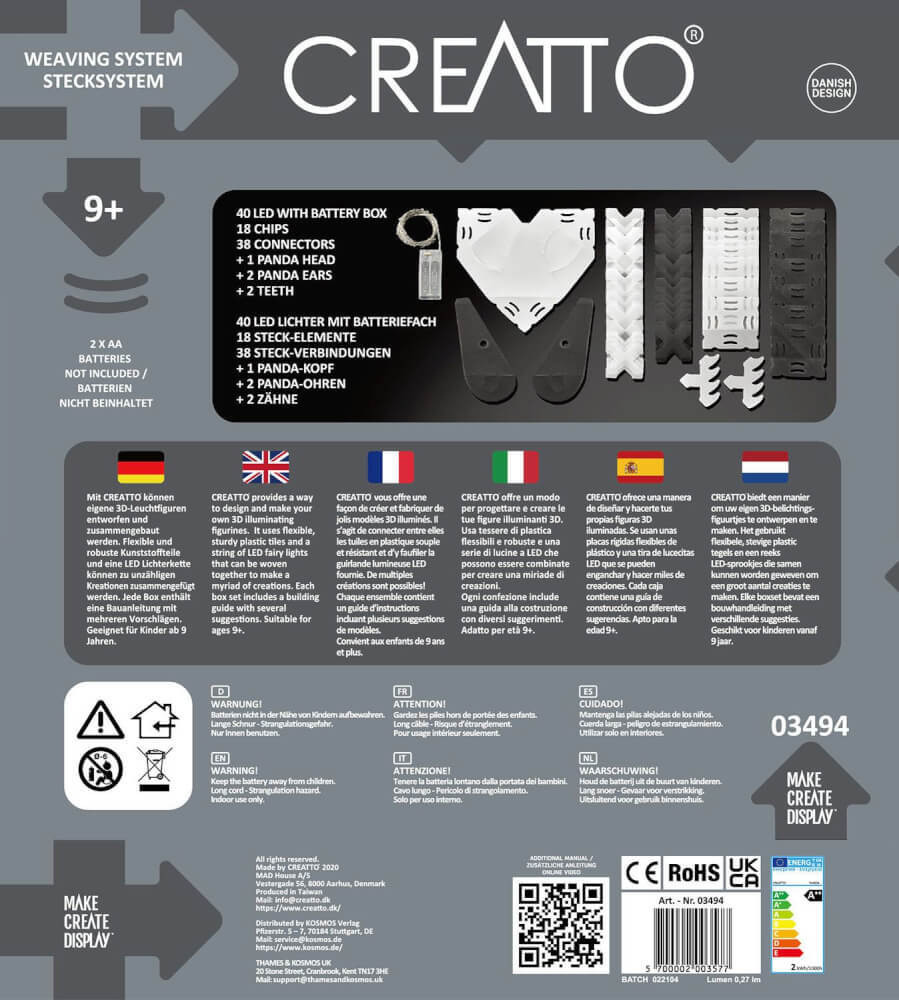 Thumbnail - Creatto Panda