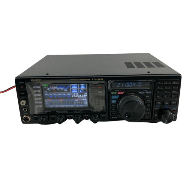 Yaesu FTDX3000 100W Amateur Radio Base Transceiver for sale Yaesu FTDX3000 100W Amateur Radio Base Transceiver for sale