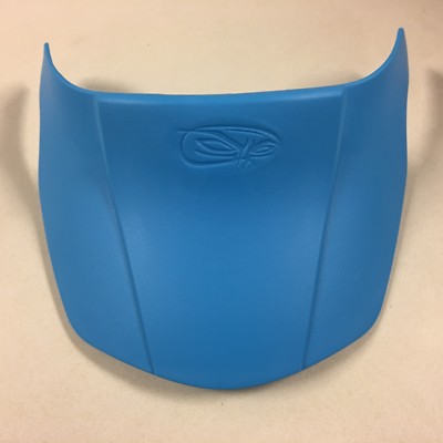 NEW V-Force Armor Replacement Paintball Goggle Mask Visor - Blue