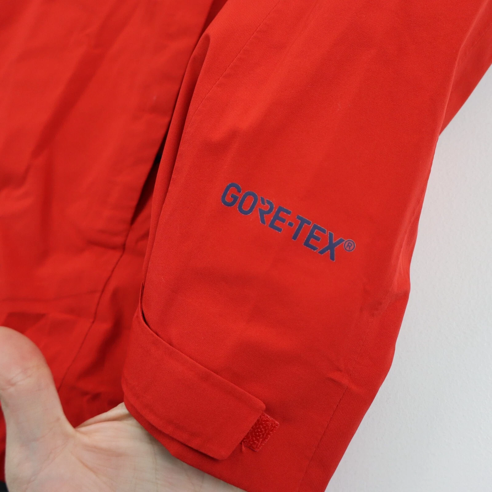 patagonia calcite gore-tex rain waterproof parka coat jacket
