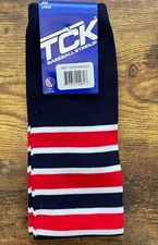 TCK Baseball Stirrup Baseball Socks 300 Large