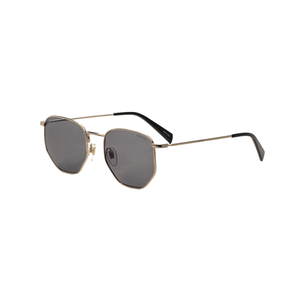 Gafas de sol Levi's unisex 51 mm doradas LV1004S-0J5G-QT
