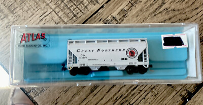 #ad Atlas #3904 ACF 2 Bay Center Flow Hopper Great Northern #173858 $22.99