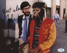 John Landis Thriller Autographed Signed 8x10 Photo ACOA