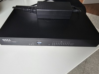 DELL SonicWall  TZ600 Firewall Security Appliance