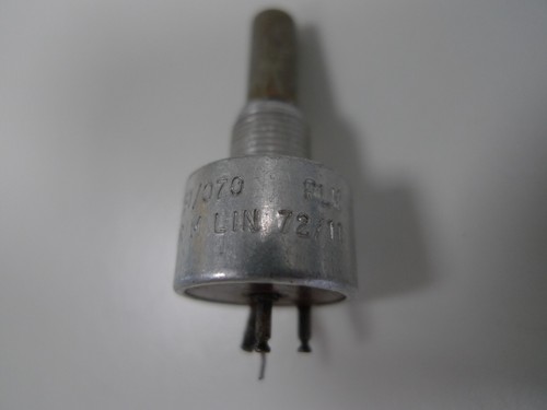 Pot Potentiometer Radio Spares Cermet 2 Watt PLW Ohms 10% Linear - Picture 7 of 128