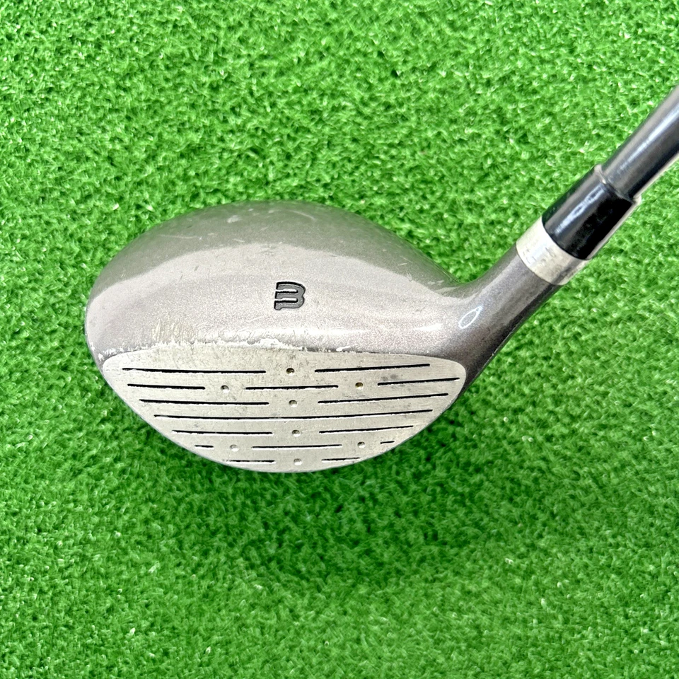 Wilson Titanium Reinforced Oversize 1200 5 Wood 21 Degree RH Golf Club 42”  - Image 3 of 4